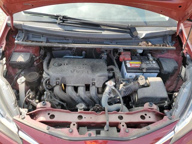 2018 TOYOTA YARIS L VNKKTUD37JA097678
