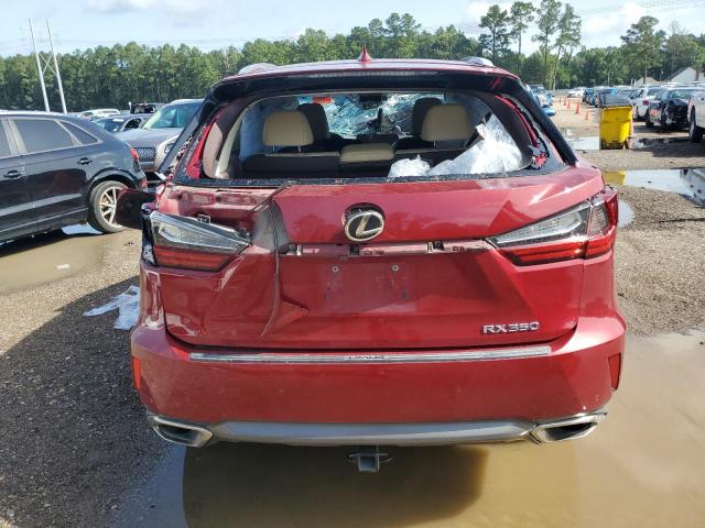 2017 LEXUS RX 350 BAS 2T2ZZMCA5HC063374
