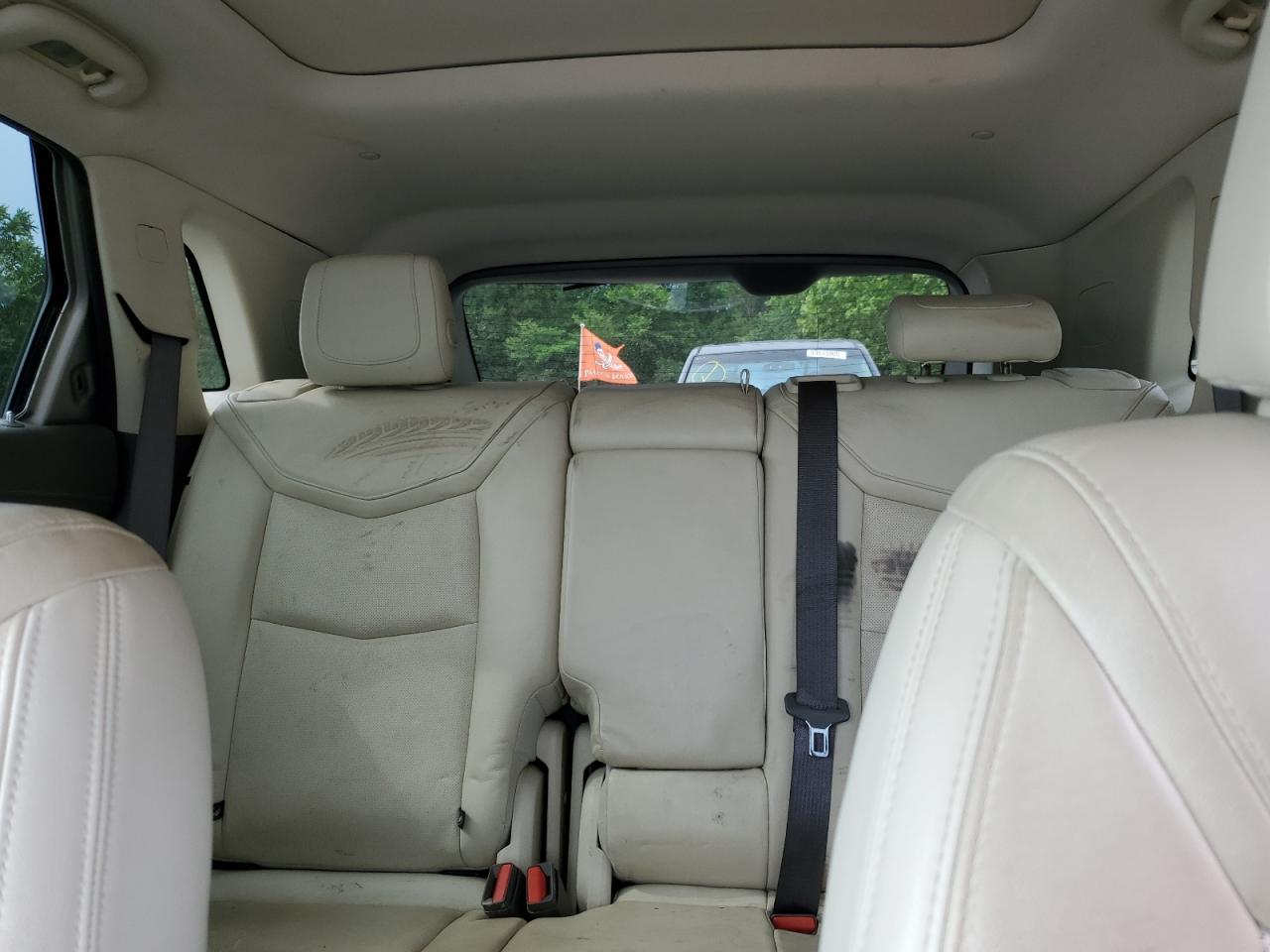 CADILLAC XT5 PREMIUM LUXURY