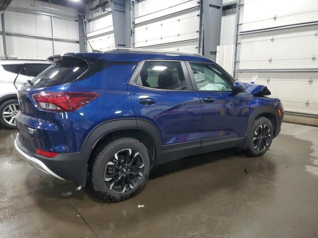 2022 CHEVROLET TRAILBLAZE KL79MPSL7NB020590