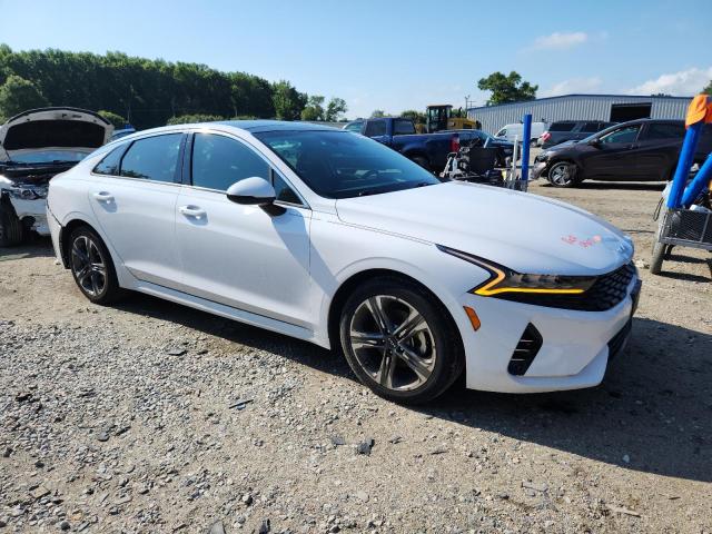 2022 KIA K5 EX - 5XXG34J27NG093988