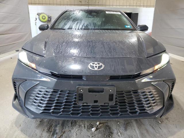 2025 TOYOTA CAMRY XSE 4T1DBADK6SU000654