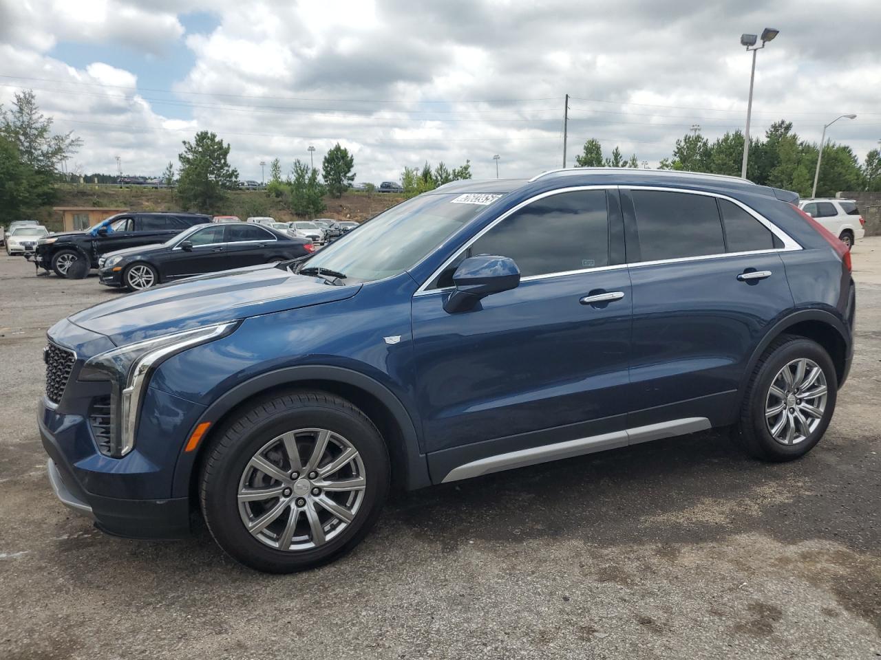 CADILLAC XT4 PREMIUM LUXURY