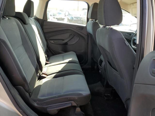 2017 FORD ESCAPE S 1FMCU0F72HUD25951