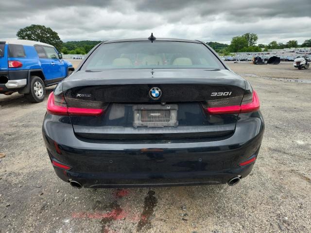 2020 BMW 330XI 3MW5R7J05L8B25148