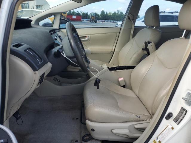 2011 TOYOTA PRIUS - JTDKN3DU0B0296455