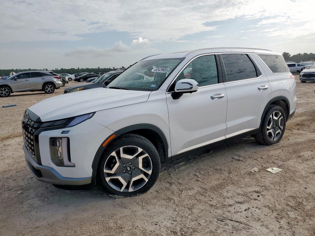 HYUNDAI PALISADE LIMITED