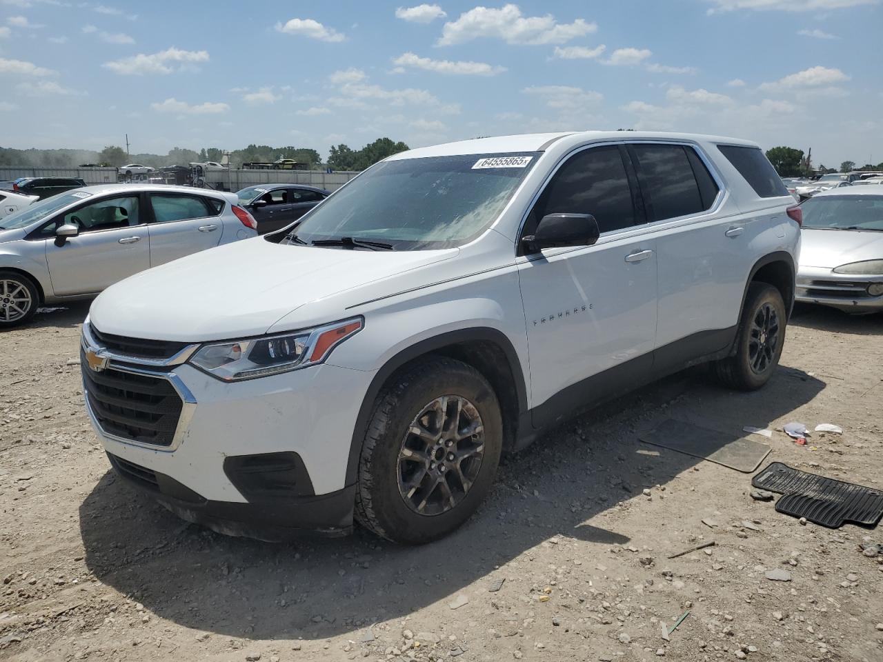 CHEVROLET TRAVERSE LS
