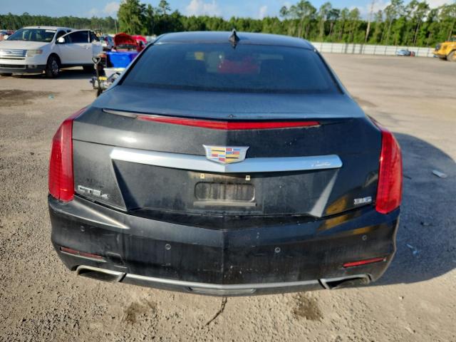2015 CADILLAC CTS LUXURY 1G6AX5S36F0131014