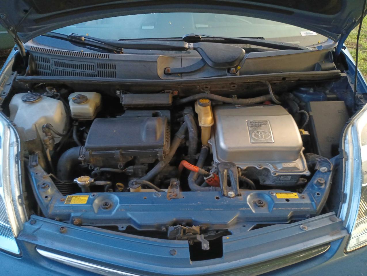 Toyota Prius 2008