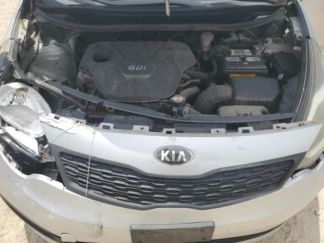 2015 KIA RIO LX KNADM4A37F6455016