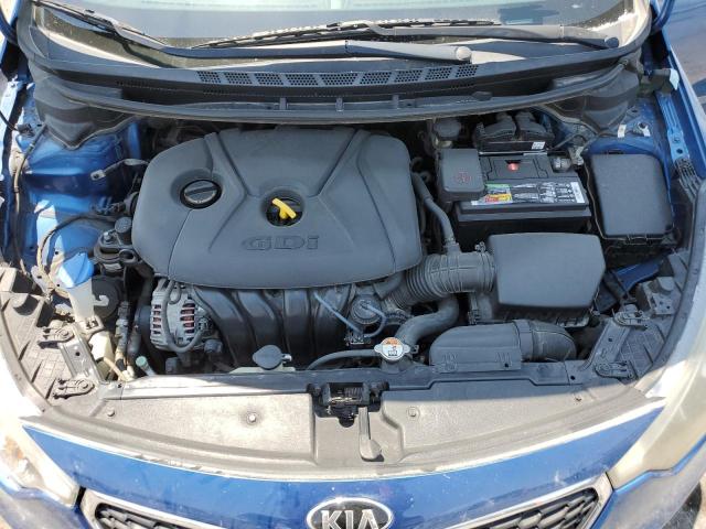 2015 KIA FORTE EX KNAFX4A84F5282802