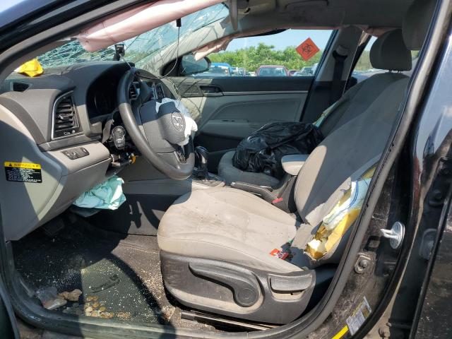 2018 HYUNDAI ELANTRA SE - KMHD84LF2JU620873