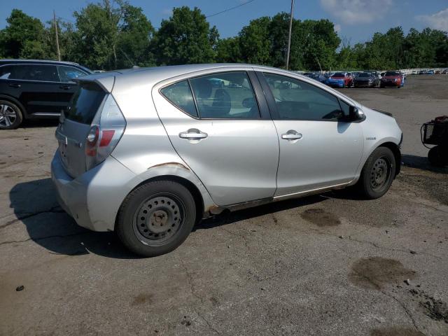 2013 TOYOTA PRIUS C - JTDKDTB30D1543256