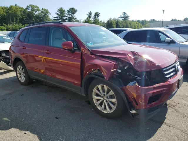 2018 VOLKSWAGEN TIGUAN S 3VV0B7AX4JM068283