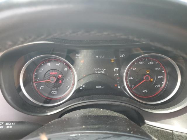 2022 DODGE CHARGER SXT 2C3CDXBG3NH224133