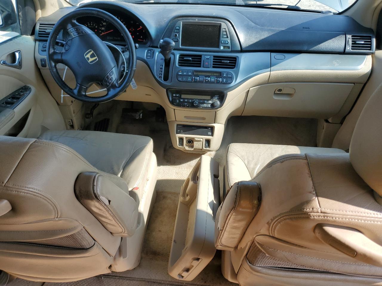 Lot #3258847793 2006 HONDA ODYSSEY EX