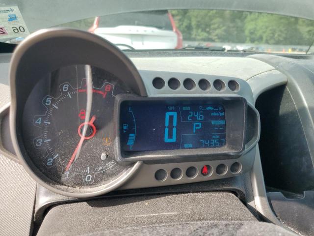 2016 CHEVROLET SONIC LT 1G1JC5SH7G4134074