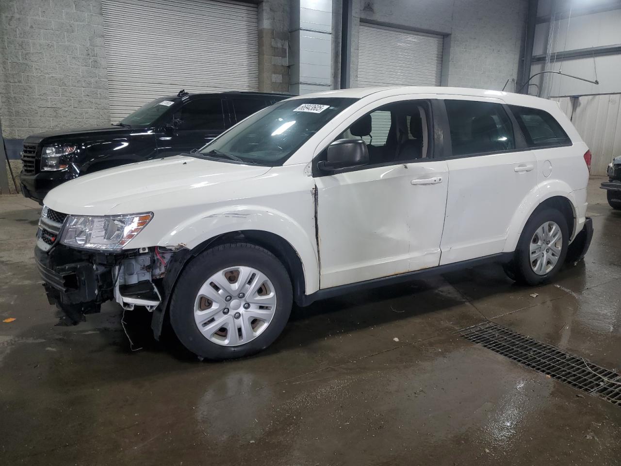 DODGE JOURNEY SE