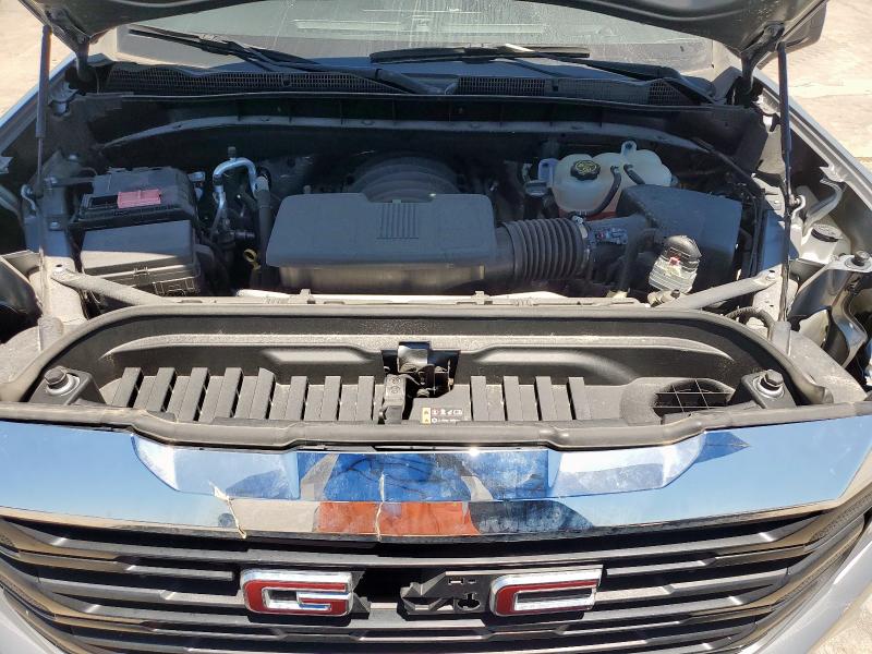 2024 GMC SIERRA K15 - 1GTUUAED3RZ141872