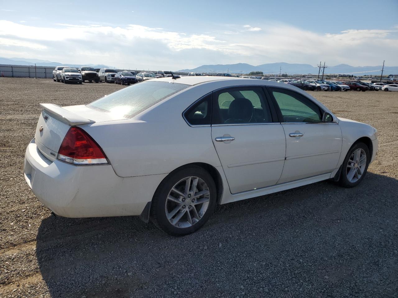 CHEVROLET IMPALA LTZ