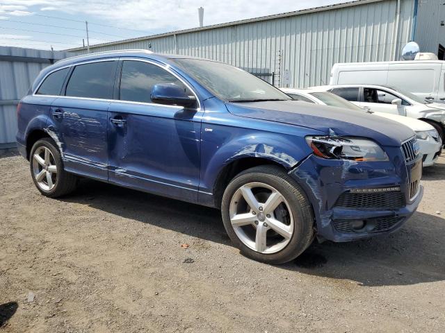 2014 AUDI Q7 PRESTIG - WA1DGCFE6ED017008