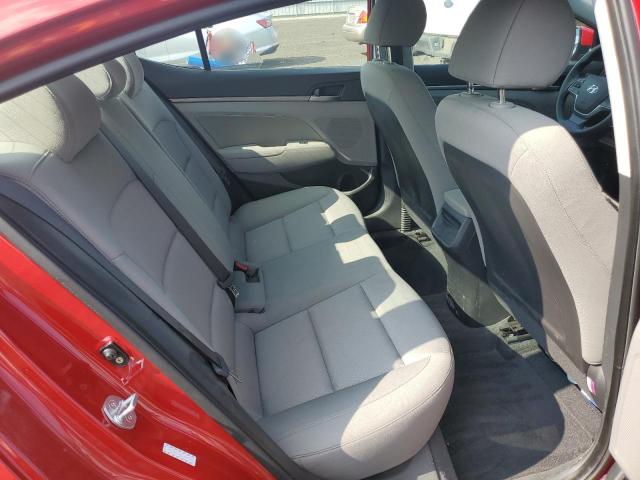 2018 HYUNDAI ELANTRA SE - KMHD84LF9JU697790
