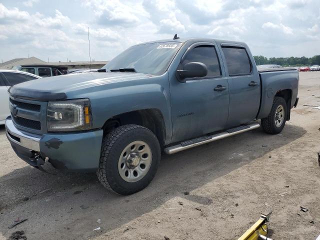 Global Auto Auctions: 2012 CHEVROLET SILVERADO K1500 LS