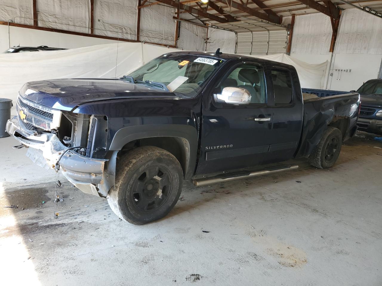 CHEVROLET SILVERADO K1500 LT