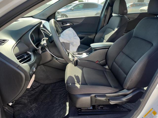 2022 CHEVROLET MALIBU LS - 1G1ZB5ST1NF190510