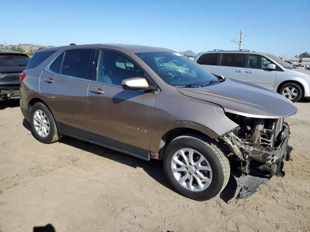2018 CHEVROLET EQUINOX LT - 3GNAXSEV3JL287071