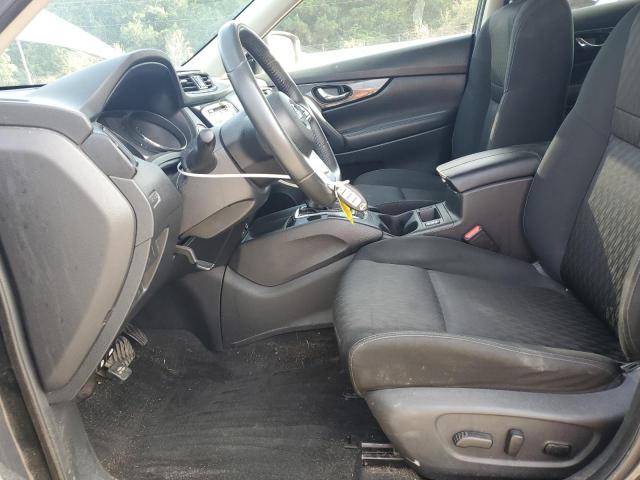 2017 NISSAN ROGUE S KNMAT2MT2HP501678
