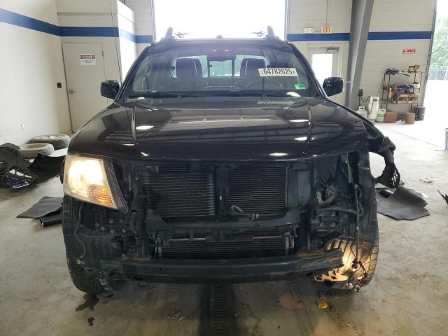 2016 NISSAN FRONTIER S - 1N6AD0EV4GN708016