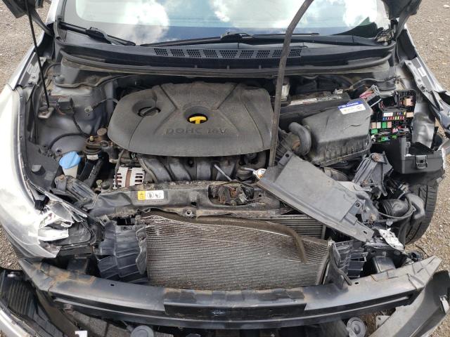 2015 HYUNDAI ELANTRA SE - KMHDH4AE9FU326257