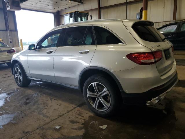 2019 MERCEDES-BENZ GLC 300 4M WDC0G4KB4KV184327