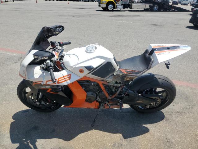 2013 KTM 1190 RC8 VBKVR9403DM992576