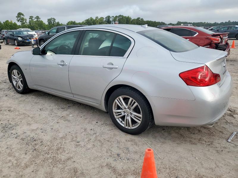 2015 INFINITI Q40 - JN1CV6AR8FM650522