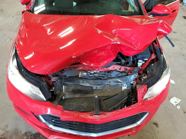 2016 CHEVROLET CRUZE LT 1G1BE5SM7G7265337