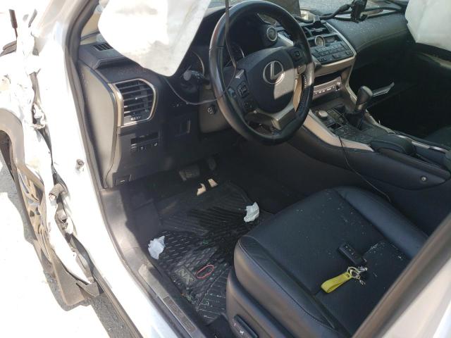 2017 LEXUS NX 200T BA JTJBARBZ5H2119908