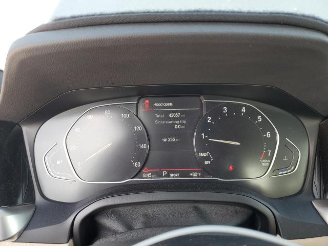 2021 BMW 330I - 3MW5R1J04M8B58043