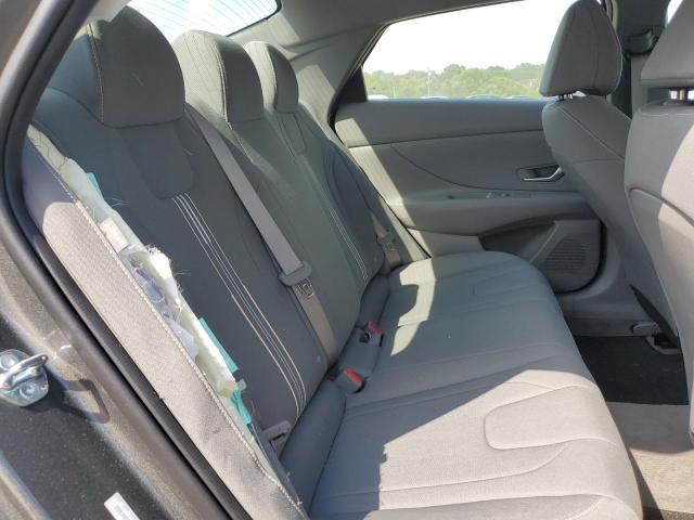 2025 HYUNDAI ELANTRA SE - KMHLM4DG9SU975247