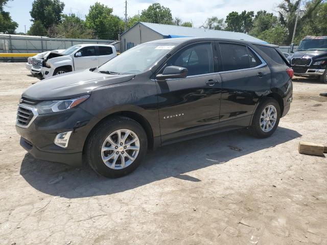 Global Auto Auctions: 2018 CHEVROLET EQUINOX LT