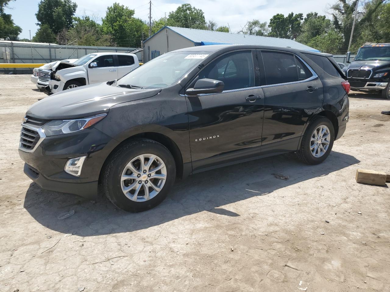 Lot #3288934888 2018 CHEVROLET EQUINOX LT