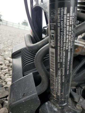 2013 HARLEY-DAVIDSON FLHX STREE #3297927782