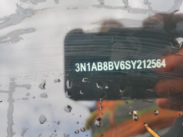 2025 NISSAN SENTRA S - 3N1AB8BV6SY212564