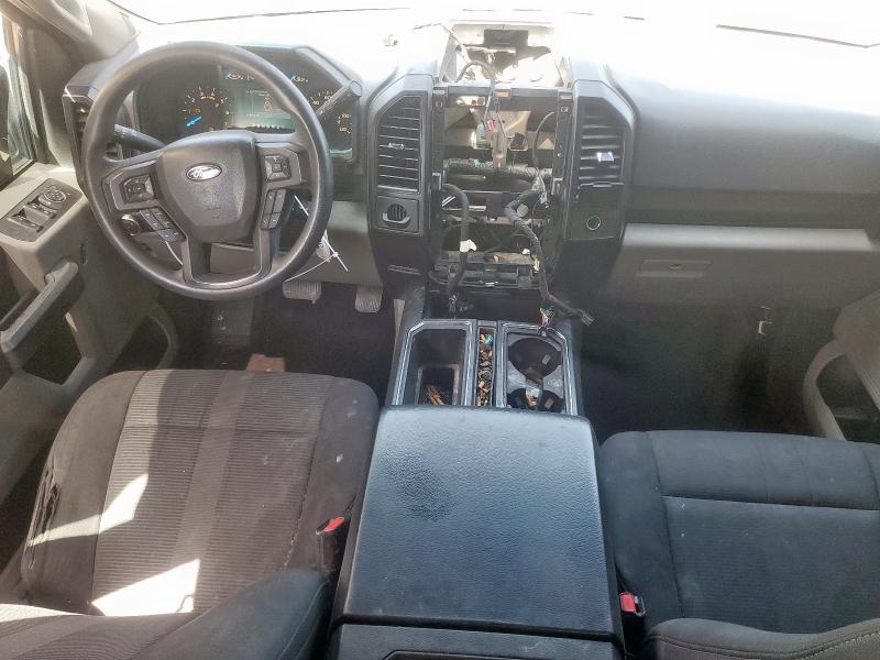 2017 FORD F150 SUPER - 1FTEX1CP3HKD40422