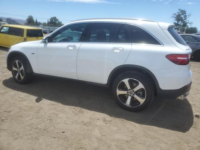 2018 MERCEDES-BENZ GLC 350E - WDC0G5EB9JF400845