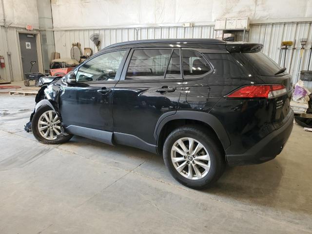 2023 TOYOTA COROLLA CROSS LE - 7MUCAAAG7PV061015