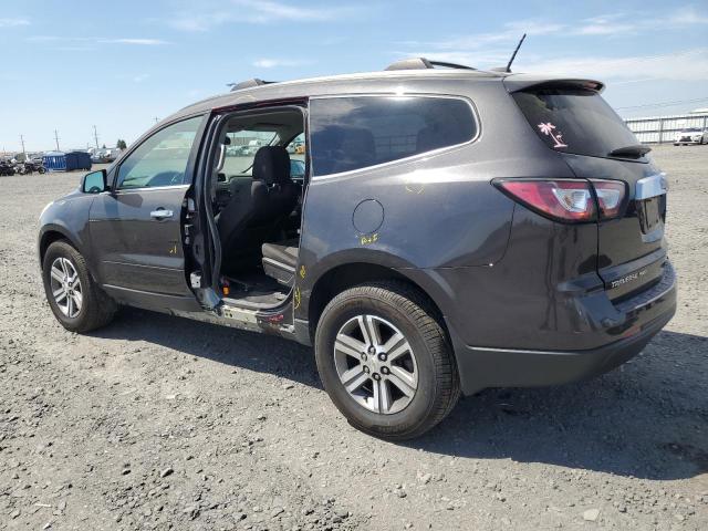 Vin: 1gnkvgkd5hj114656, lot: 63257385, chevrolet traverse lt 20172