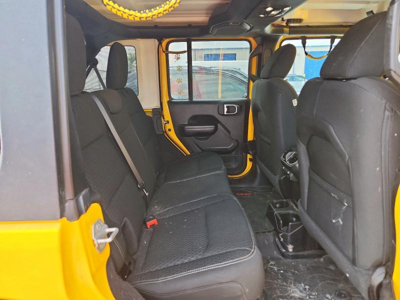 2021 JEEP WRANGLER U - 1C4HJXDN2MW720806